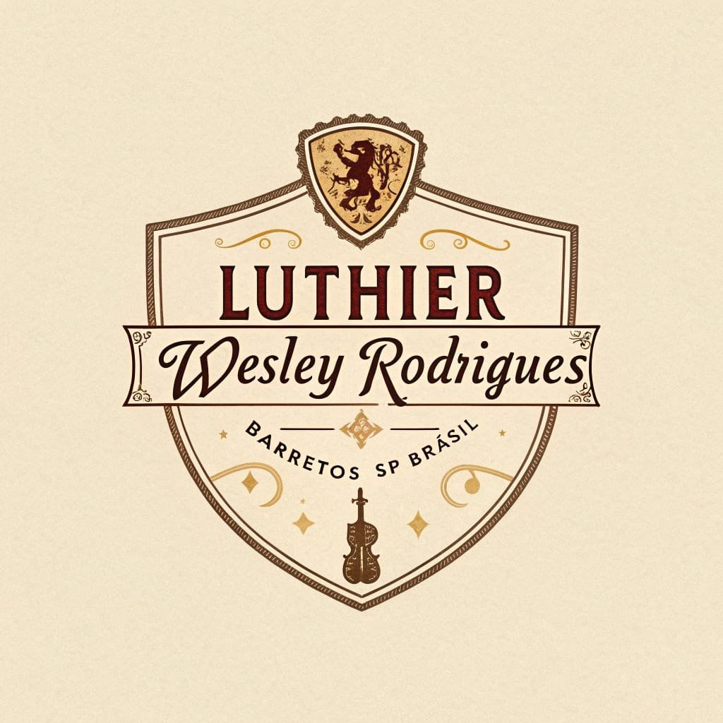 Luthier Wesley Rodrigues